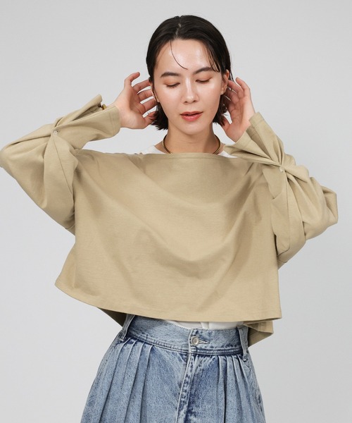 アンサンブル ワイドショートT×タンクSET BABYLONE アンサンブル ワイドショートT×タンクSET : ZOZOTOWN