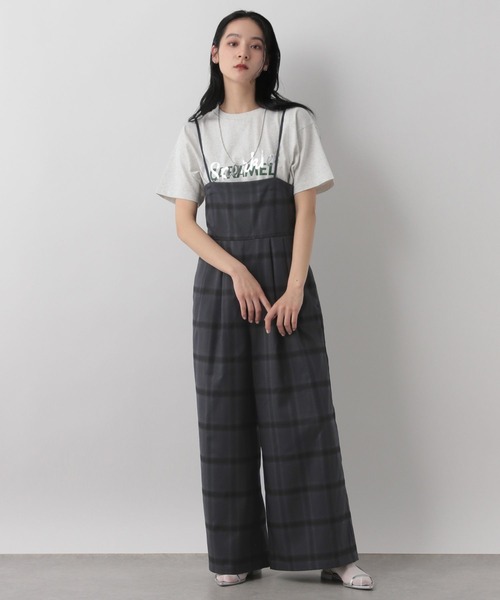LOWRYS FARM（ローリーズファーム） サロペット オーバーオール