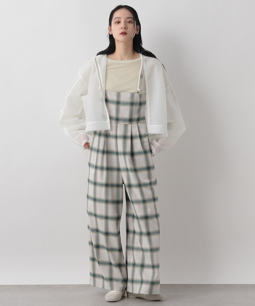 LOWRYS FARM（ローリーズファーム） サロペット オーバーオール 