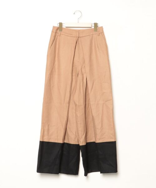 パンツ noise NOISEMAKER（ノイズメーカー） パンツ 38 ブラウン レディース