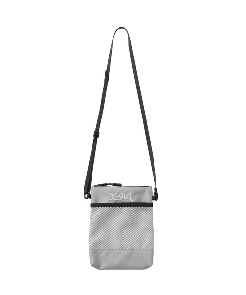 X-girl（エックスガール） ショルダーバッグ バッグ レディース メンズ 