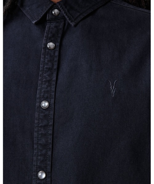 ALLSAINTS（オールセインツ） シャツ メンズ : ZOZOTOWN Yahoo!店