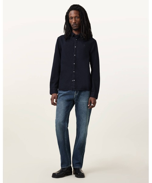 ALLSAINTS（オールセインツ） シャツ メンズ : ZOZOTOWN Yahoo!店