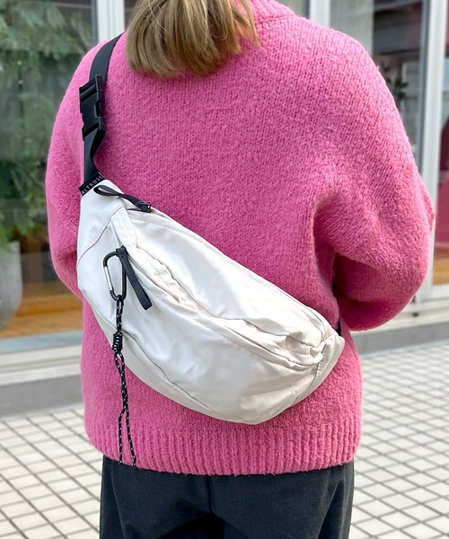 ALTROSE（アルトローズ） ウエストポーチ ウエストバッグ ボディバック