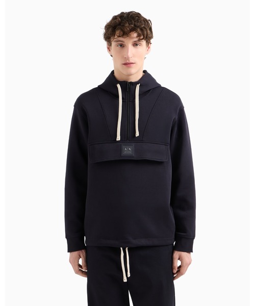 ARMANI EXCHANGE トレーナー スウェット 「A|X アルマーニ