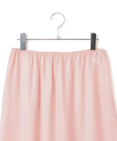 ADAM ET ROPE'（アダムエロペ） スカート 「EMOELLE」キュプラレース