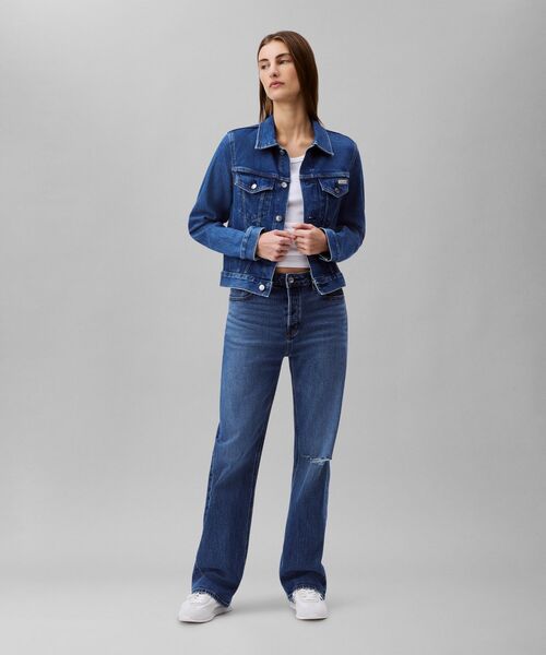 Calvin Klein（カルバン・クライン） デニムジャケット gジャン