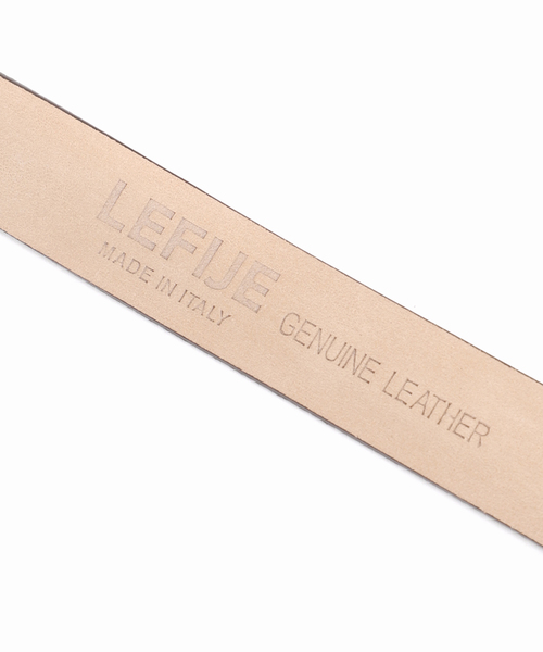 FRAMeWORK ベルト 「追加」LEFIJE leather ガチャベルト2cm