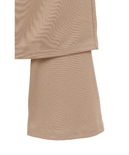 パンツ CLANE HIGH WAIST SIDE LINE PANTS kDvTnwkNp6Px.jpg?width=768