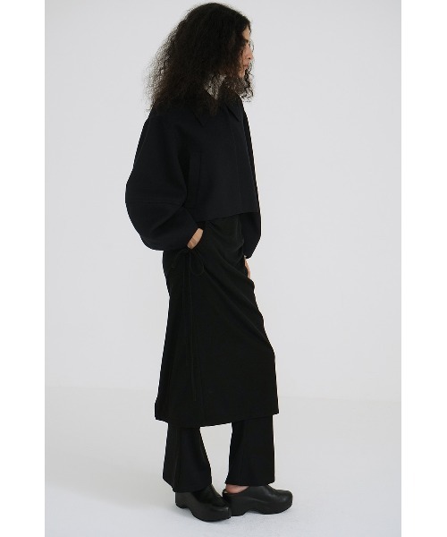 パンツ CLANE ROLL SKIR LAYERD PANTS CLANE ROLL SKIRT LAYERD PANTS | FLICKA ASHIYA
