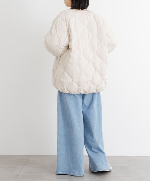 URBAN RESEARCH（アーバンリサーチ） 「ACUTA」ダウンジャケット FREE