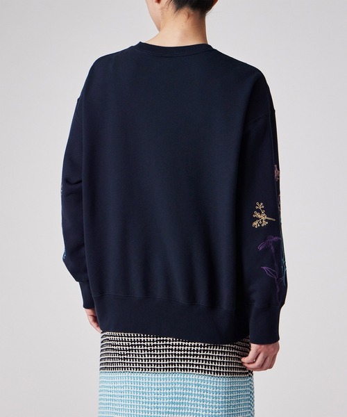 PS Paul Smith トレーナー スウェット ウィメンズ フローラル