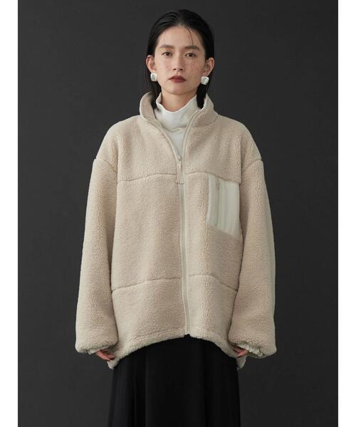 「AMERICAN HOLIC」 ブルゾン M ブラック レディース_画像3