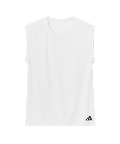adidas（アディダス） インナーシャツ 肌着 クルーネックノースリーブ