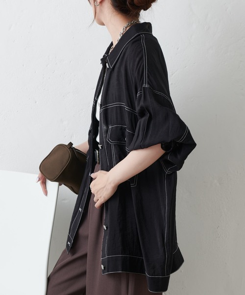 COLONY 2139（コロニー トゥーワンスリーナイン） ブラウス シャツ