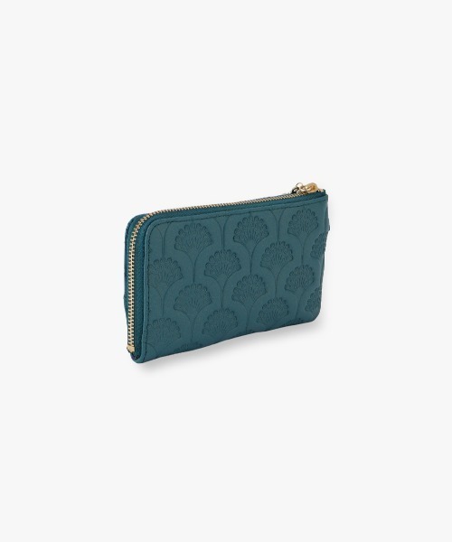 【新品】ANNA SUI アナスイ ピーコック フラグメントケース 財布 ピーコック フラグメントケース（財布）｜ANNA SUI（アナスイ）の