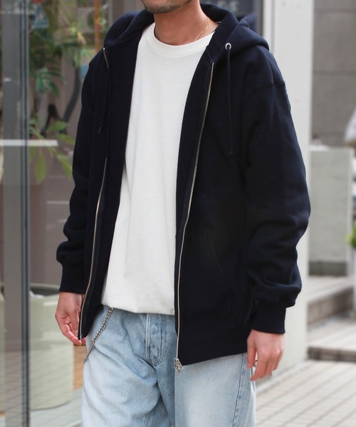 United Athle（ユナイテッドアスレ） パーカー 12.0オンス ヘヴィー