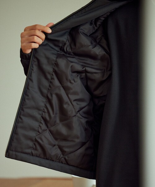 「TOWNCRAFT」 ブルゾン MEDIUM ブラック メンズ_画像8