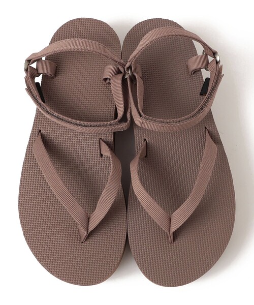 Teva サンダル TEVA: FLATFORM SANDAL SLIM レディース