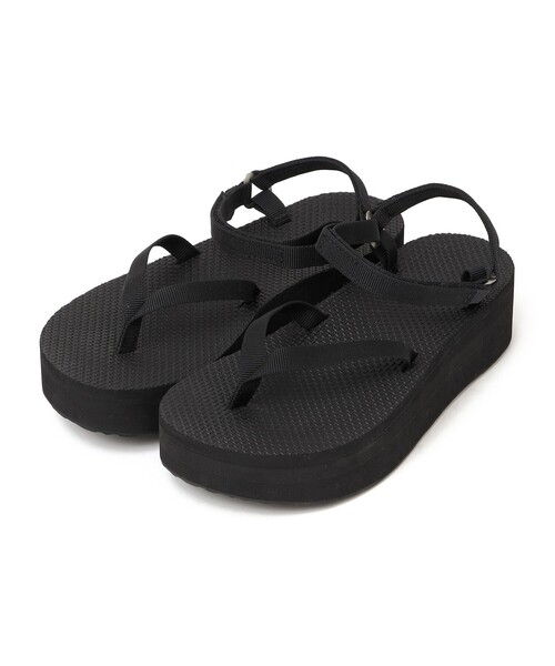 Teva サンダル TEVA: FLATFORM SANDAL SLIM レディース