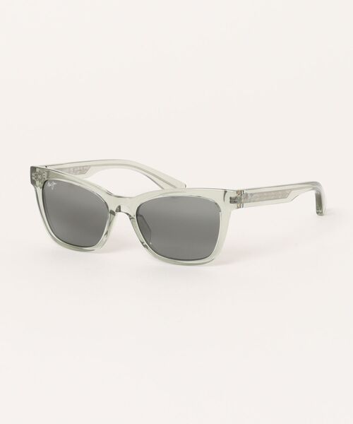 サングラス Maui Jim SS25 Maui Jim - MJ0689S - 001 (MJ0689S 001) サングラス 「Maui Jim/マウイジム」 フォックス 偏光サングラス