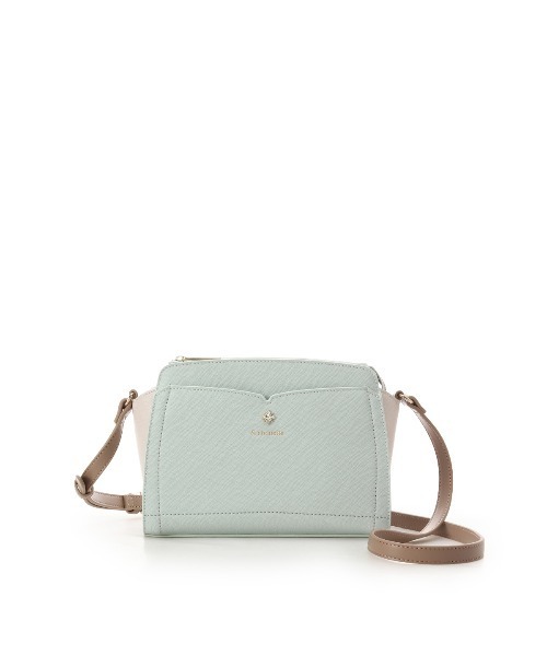 & chouette（アンドシュエット） ショルダーバッグ バッグ ビジュー