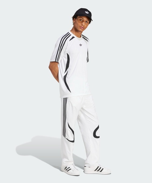 adidas tシャツ アディカラー チームガイスト 半袖Tシャツ