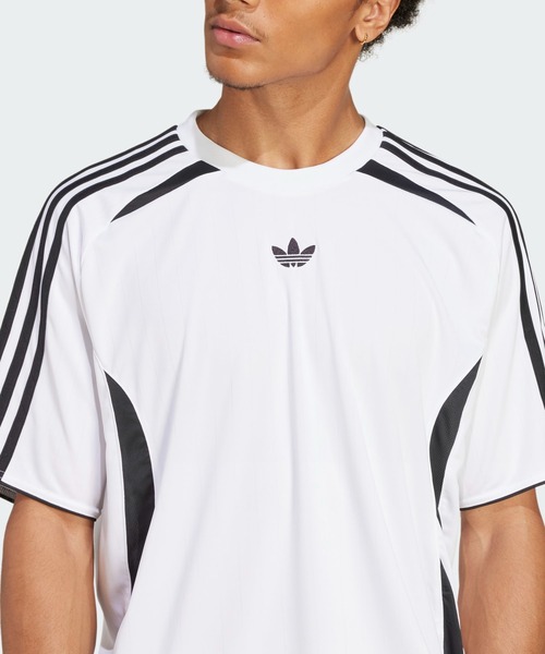 アディダス　チームガイスト adidas tシャツ アディカラー チームガイスト 半袖Tシャツ