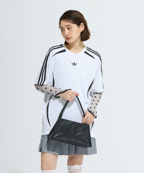 adidas tシャツ アディカラー チームガイスト 半袖Tシャツ