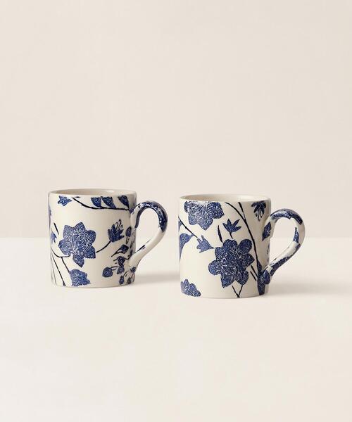 RALPH LAUREN HOME（ラルフ ローレン ホーム） タンブラー ガーデン