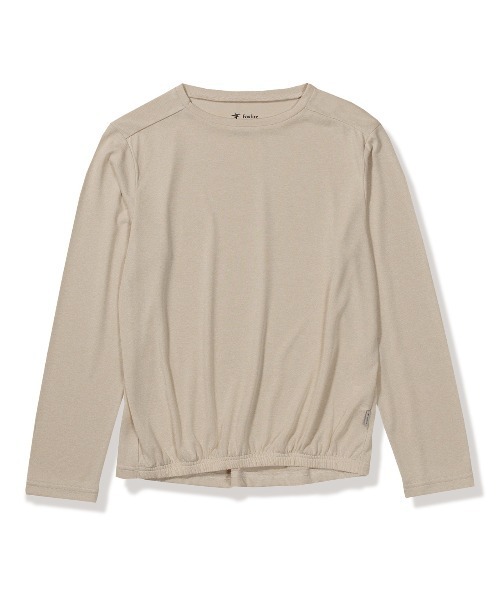 tシャツ ＳＣメランジコクーンクルー レディース