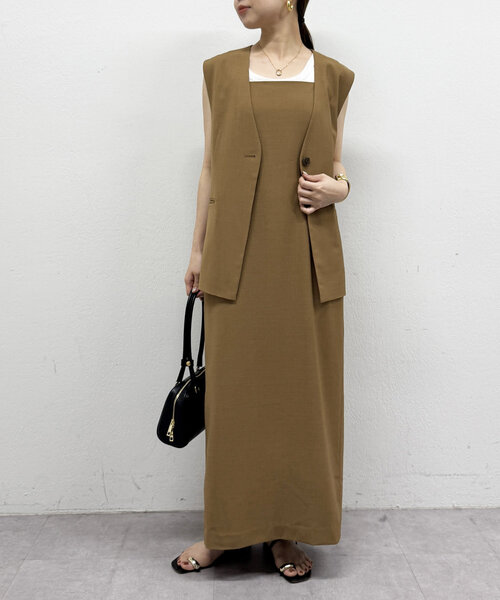 【Lounge Dress】レースキャミワンピース レースキャミ | LOUNGEDRESS(ラウンジドレス)レディース | PAL