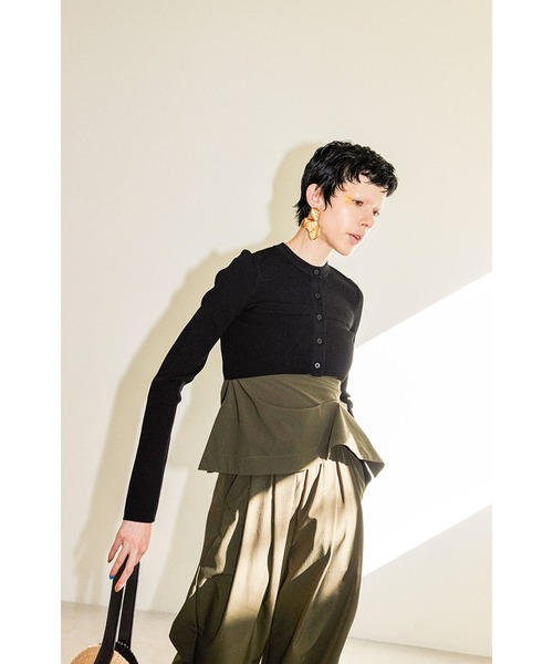 トップス OMMO BUSTIER DOCKING KT CD トップス OMMO BUSTIER DOCKING KT CD BUSTIER DOCKING KT CD