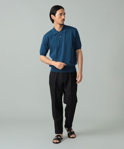 SLOANE￼（スローン）新品未使用　ニットポロシャツ 楽天市場】【SALE／40%OFF】＜SLOANE(スローン)＞ ニット