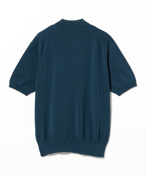 International Gallery BEAMS ポロシャツ 「別注」SLOANE