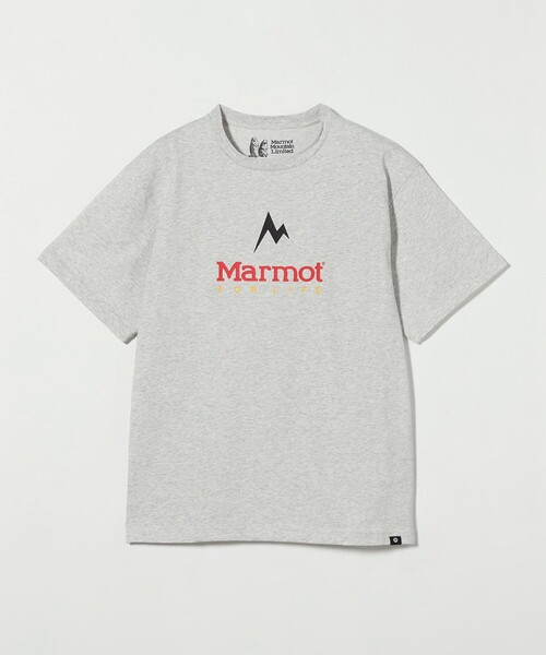 Marmot tシャツ 「別注」「Marmot」GLR フォーライフ Tシャツ