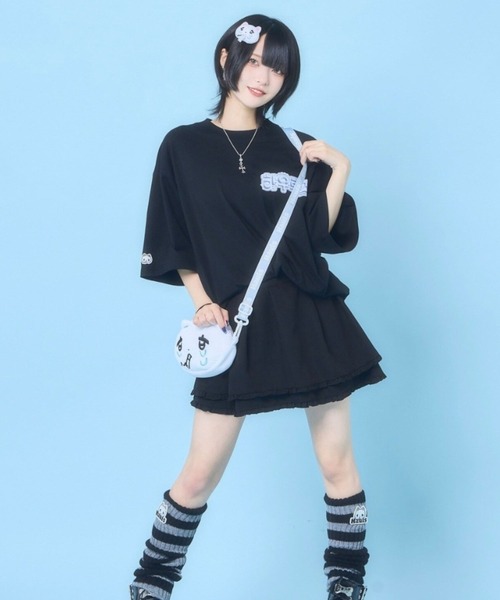 Hauls ショルダーバッグ バッグ ヤニ吉ぬいショルダーバック