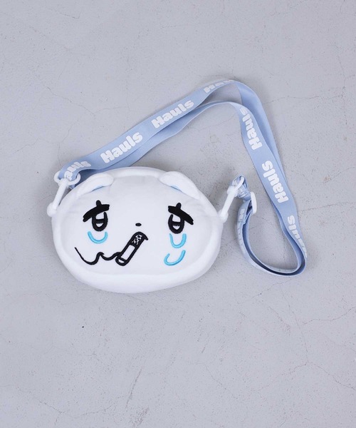 Hauls ショルダーバッグ バッグ ヤニ吉ぬいショルダーバック