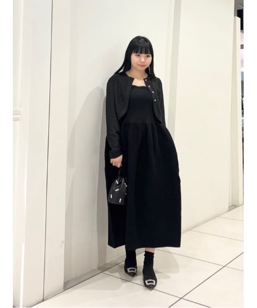 LOULOU WILLOUGHBY（ルルウィルビー） カーディガン 「LOULOU