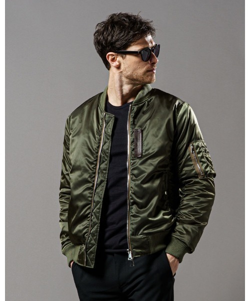 wjk ダブルジェイケー　メンズ　アウター　ジャケット　コート　Ｍ　カーキ wjk（ダヴルジェイケイ）の「M65 field jacket（）」 - WEAR