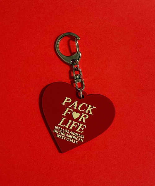 OUTDOOR PRODUCTS キーケース ラバー HEART KEY HOLDER : ZOZOTOWN Yahoo!店 - 通販 ...