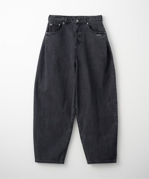 ワイドパンツ ジーンズ BUGGY BALLOON DENIM / バギーバルーンデニム