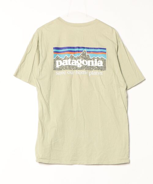 Brandol / Patagonia パタゴニア 半袖 シャツ M's Go To Shirt M
