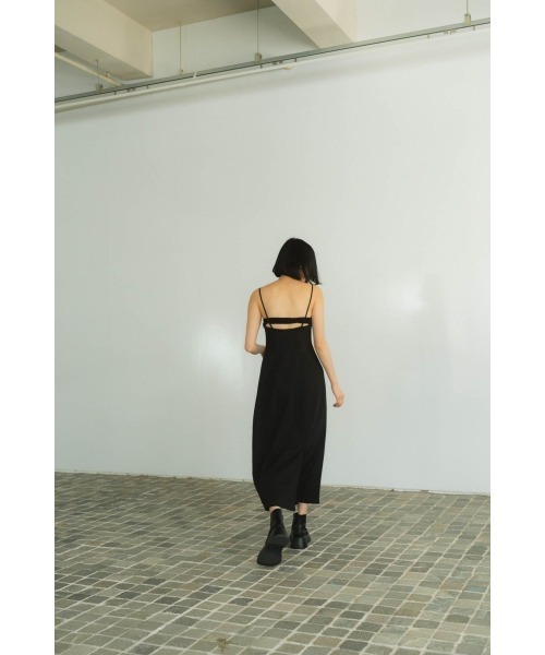 Knuth Marf（クヌースマーフ） ワンピース square neck one piece