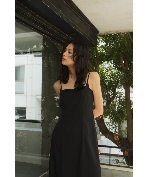 Knuth Marf ワンピース square neck one piece : ZOZOTOWN Yahoo