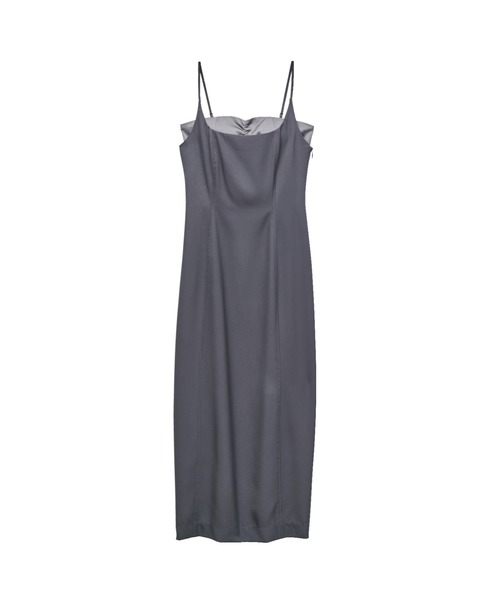 Knuth Marf（クヌースマーフ） ワンピース square neck one piece