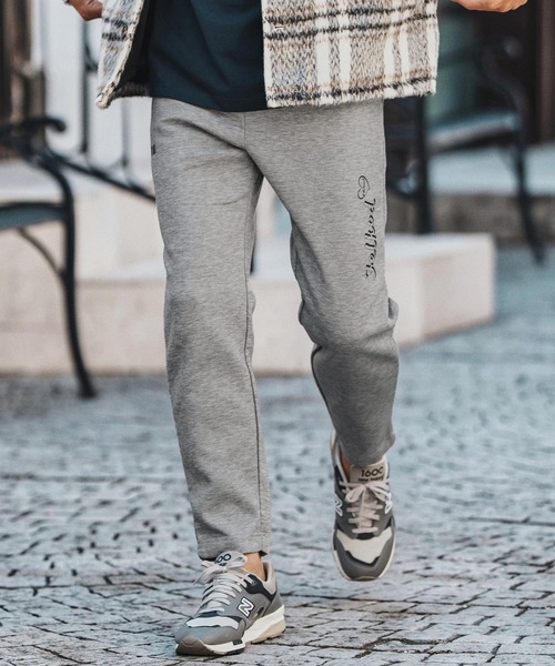 felkod パンツ mp13759- Print Cardboard Knit Pants ダンボール