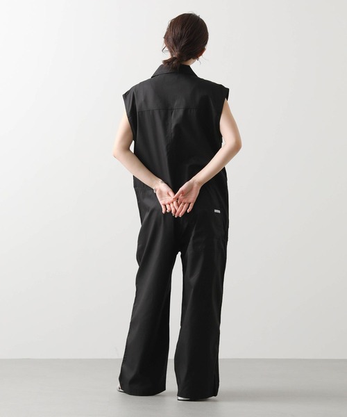LEMINOR ワンピース ルミノアオールインワン : ZOZOTOWN Yahoo