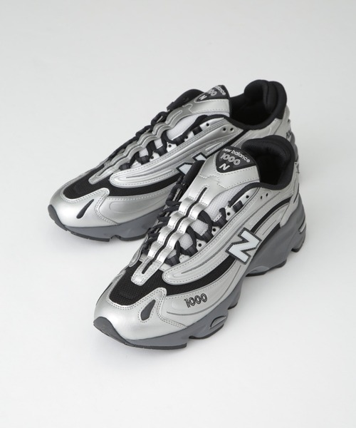 スニーカー New Balance M1000 5FT1571 New Balance スニーカー new balance/M1000 メンズ : ZOZOTOWN