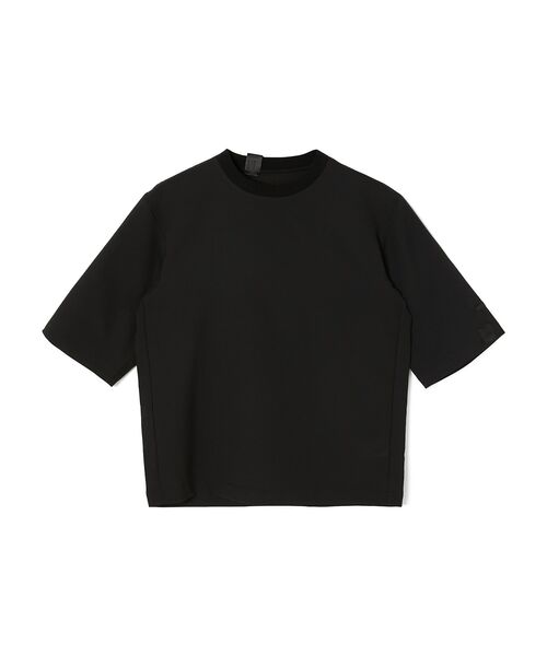 【関税込み】N.Hoolywood ブラック ロゴパッチ Tシャツ 2PACK T－SHIRT | N.HOOLYWOOD (Men)/エヌ
